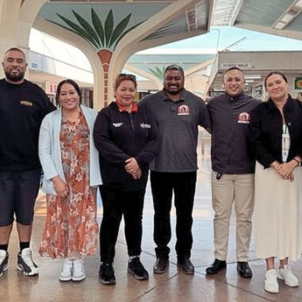 Māngere Town Centre security partnership a step in the right direction