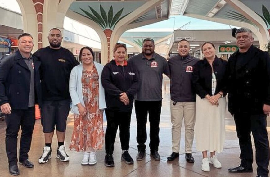 Māngere Town Centre security partnership a step in the right direction
