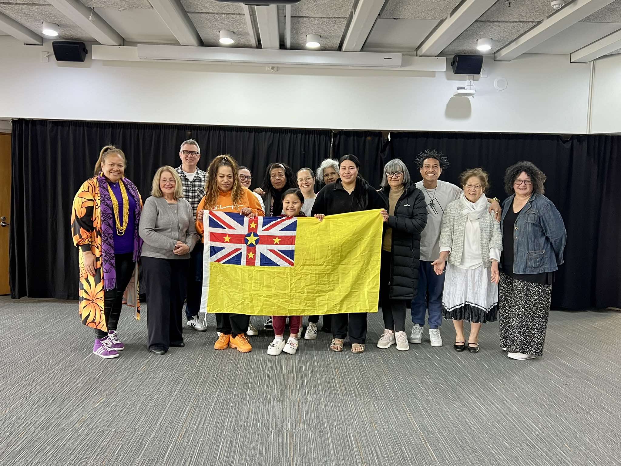 Niuean Christchurch community ready to celebrate history and alofa