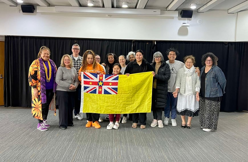 Niuean Christchurch community ready to celebrate history and alofa