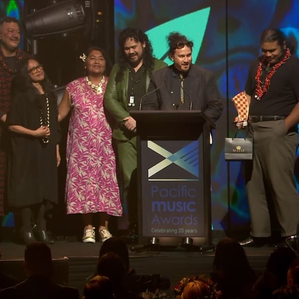 PMA2024: Creative New Zealand Award- Noa Records