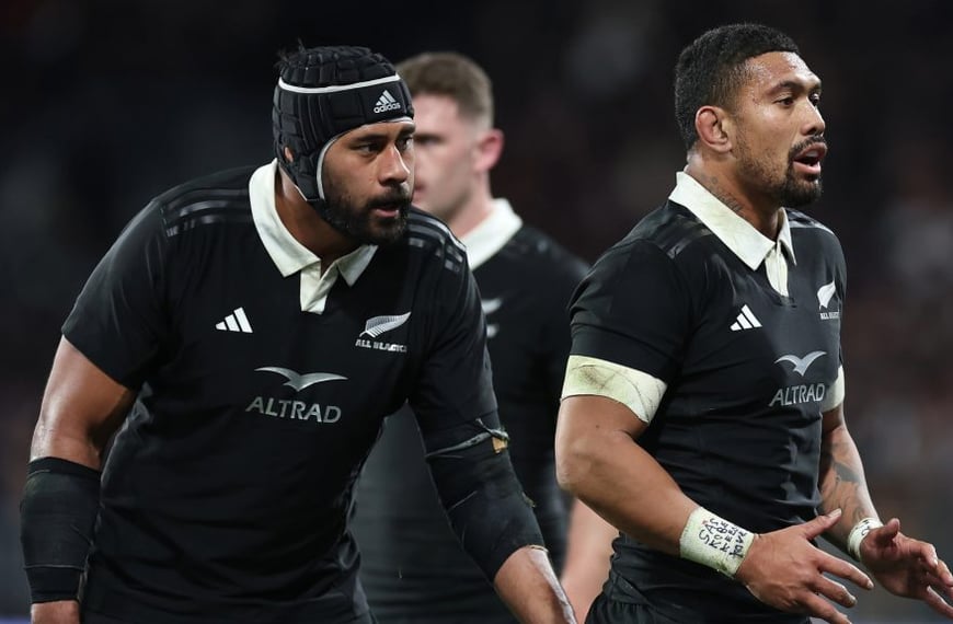 Sa’u Patrick Tuipulotu ready to “tautua” as All Blacks captain