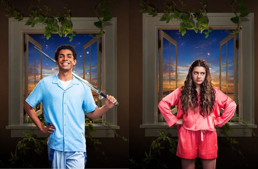 The magic of Peter Pan hits the theatre with a dash of Pasifika flavour