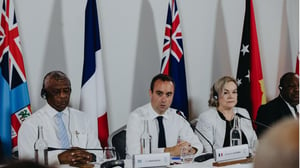 Defence Ministers from Pacific Islands Nations discuss security challenges at…