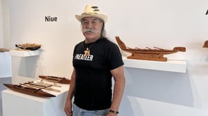 Ōtara artist carves out Niuean history