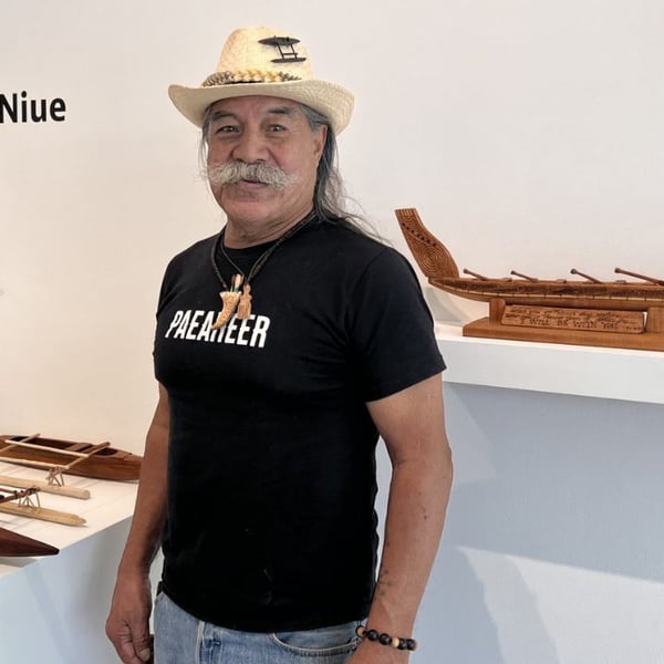 Ōtara artist carves out Niuean history