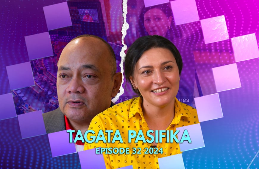 WATCH: Tagata Pasifika 2024 Episode 32