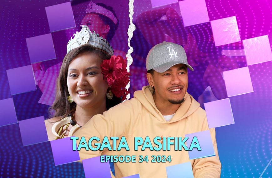 WATCH: Tagata Pasifika 2024 Episode 34