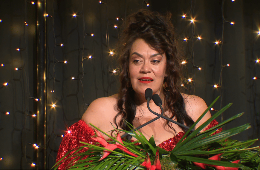 Arts Pasifika Awards celebrate excellence in the community 