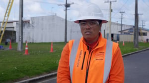 The Fijian paving the way in the electricity industry