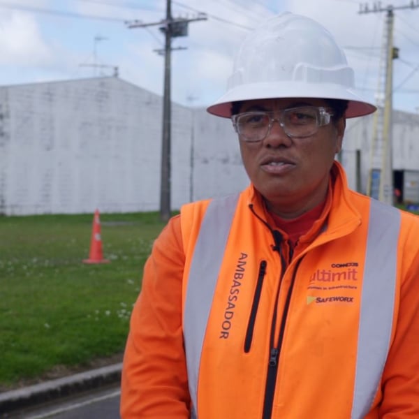 The Fijian paving the way in the electricity industry