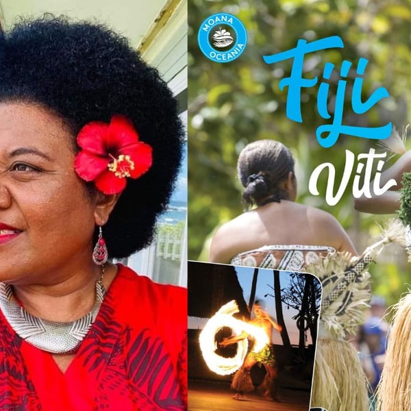 Fijian bilingual book suitable for young readers