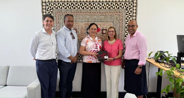 University of Canterbury reaffirms partnership with National University of Samoa