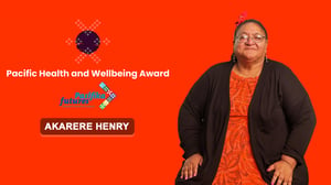 Meet Pacific Health & Wellbeing Award Winner Akarere Henry |…