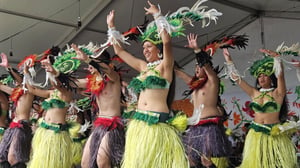 Local board gives $64k to keep Polyfest in Ōtara