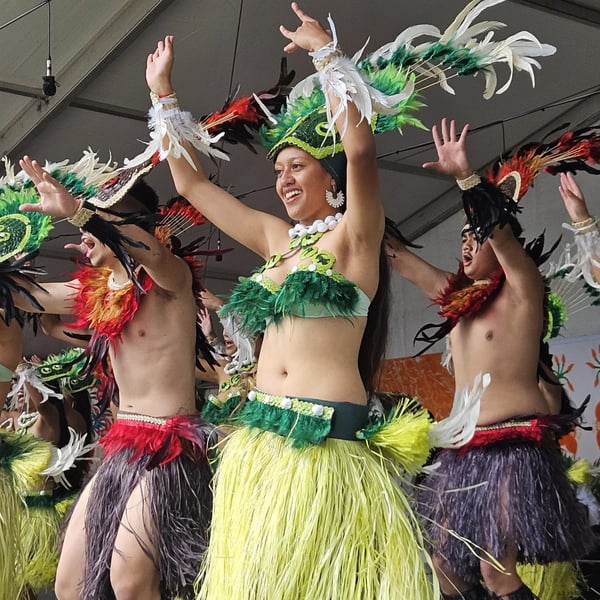 Local board gives $64k to keep Polyfest in Ōtara