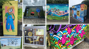 From graffiti removal to zero waste: Social enterprise leads sustainability efforts