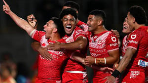  “Calmness and maturity” Tonga coach praises 20 year old star…