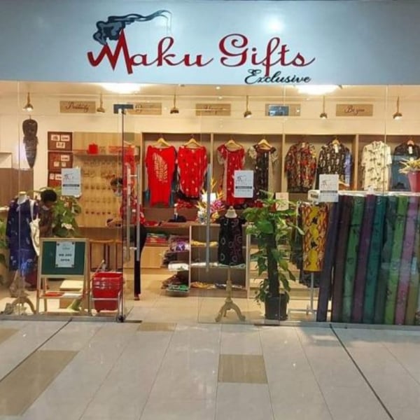 Maku gifts promoting local products in…