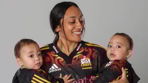 “It’s pretty special” Dhys Faleafaga on motherhood and her return to rugby sevens