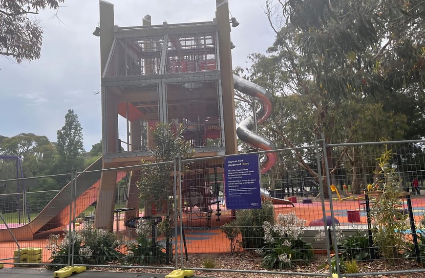 Popular South Auckland playgrounds hit by vandalism, graffiti