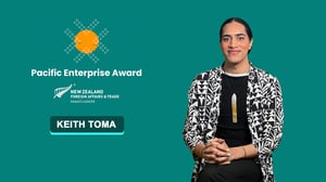 Meet MFAT Pacific Enterprise Award Winner Keith Toma | SunPix…