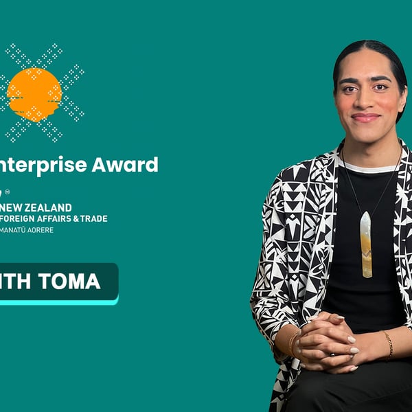 Meet Pacific Enterprise Award Winner Keith Toma | SunPix Awards 2024