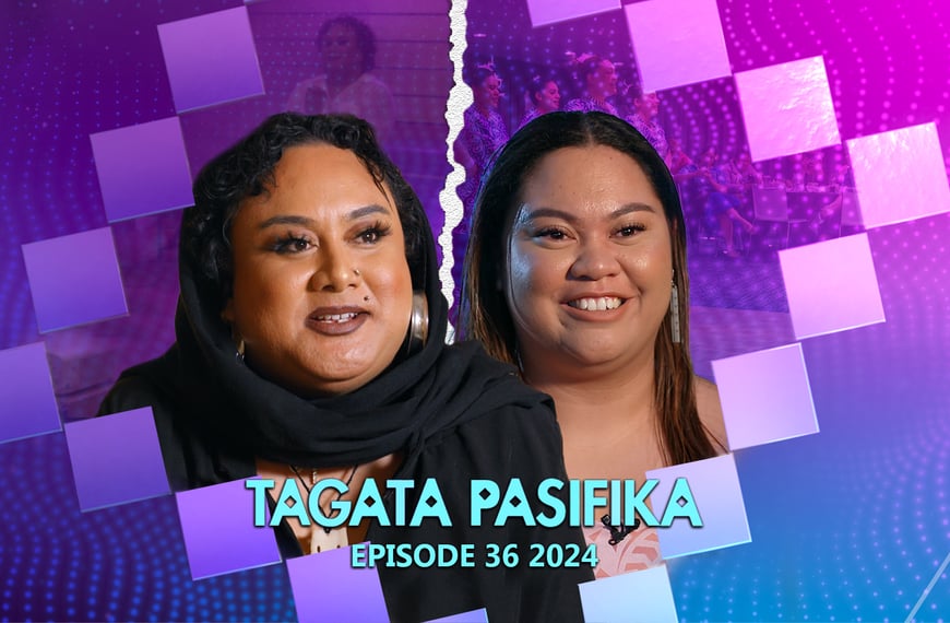 WATCH: Tagata Pasifika 2024 Episode 36