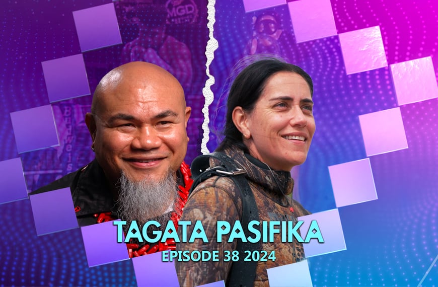 WATCH: Tagata Pasifika 2024 Episode 38