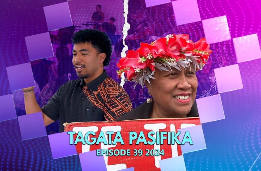 WATCH: Tagata Pasifika 2024 Episode 39