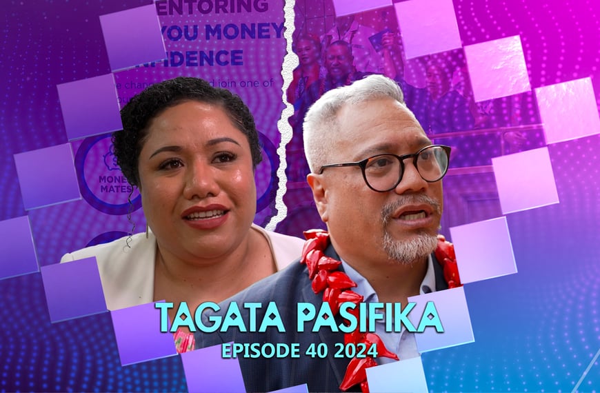 WATCH: Tagata Pasifika 2024 Episode 40