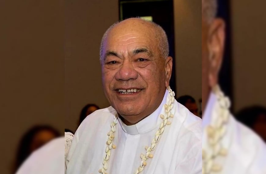 Community farewells Rev who epitomised Warmth, Kindness and Humility