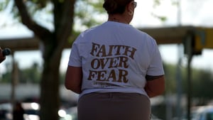 Church to Community: taking the word of Christ to the streets