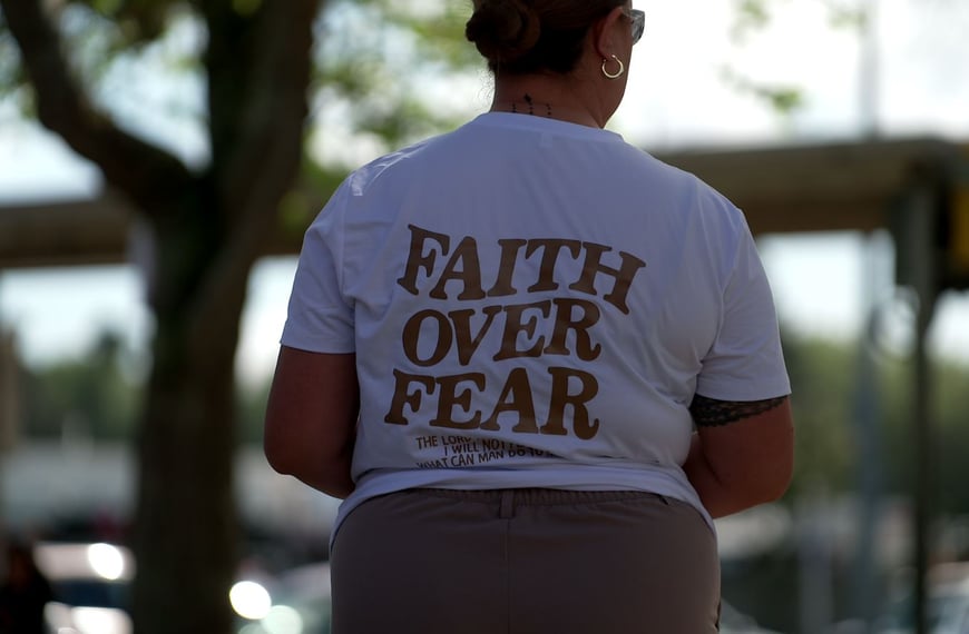 Church to Community: taking the word of Christ to the streets
