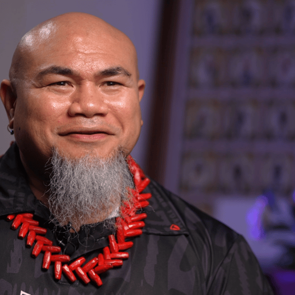 Move to Samoa a ‘calling from God’ for Faumuina To’aletai DavId Tua