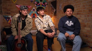 Samoan trio push musical boundaries while staying true to their…