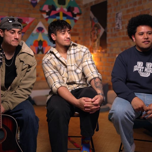 Samoan trio push musical boundaries while staying true to their roots