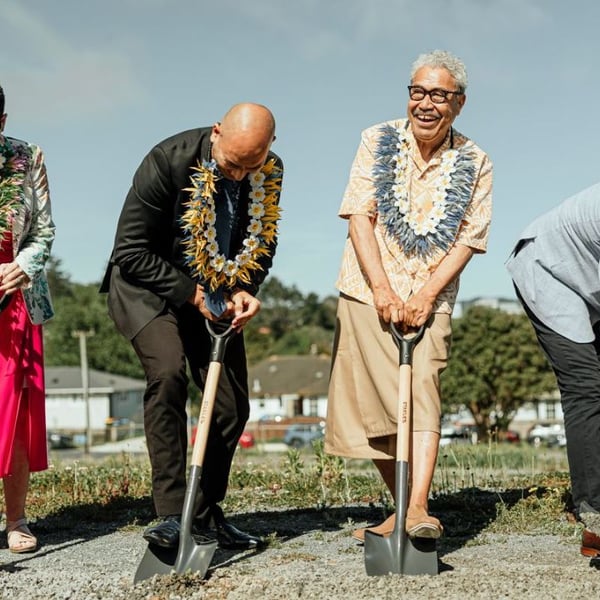 Pasifika housing initiative aims to tackle inequalities in Porirua