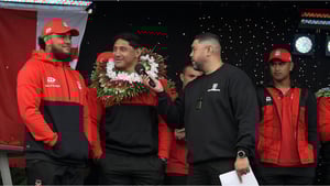 Tonga XIII credits “Red Sea” faithful for progress to Pacific Championship final