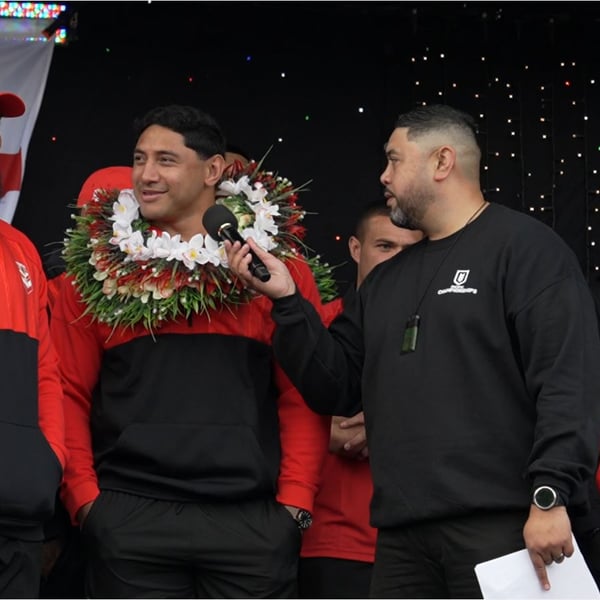 Tonga XIII credits “Red Sea” faithful for progress to Pacific Championship final