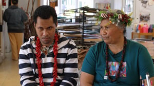 Pasifika artists making a mark at Mapura Studios