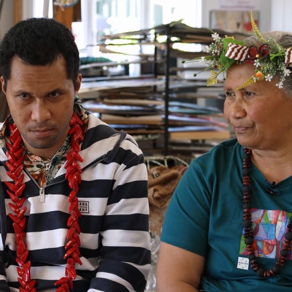 Sanctuary for Pacific artists at risk