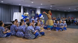 UASSA celebrates 50 years of cultural connection and academic support