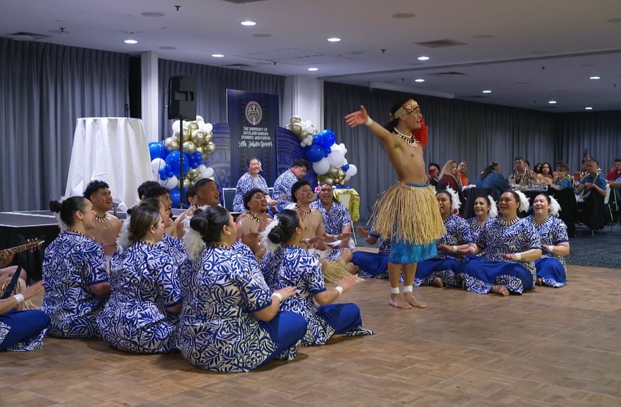 UASSA celebrates 50 years of cultural connection and academic support