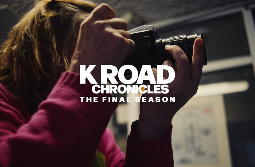 K Road Chronicles – The Final Season |…