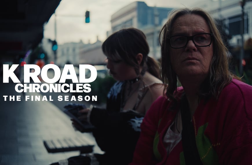 K Road Chronicles – The Final Season |…