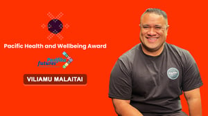 Meet Pacific Health & Wellbeing Award Winner Viliamu Malaitai |…