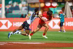 “It’s been a long time coming” – Fiji sevens coach Osea Kolinisau after Dubai round win