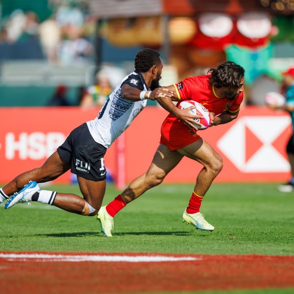 “It’s been a long time coming” – Fiji sevens coach Osea Kolinisau after Dubai round win