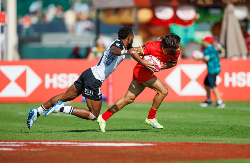“It’s been a long time coming” – Fiji sevens coach Osea Kolinisau after Dubai round win